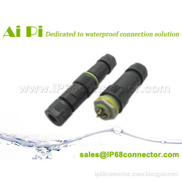 IP68 Waterproof Cable Connector